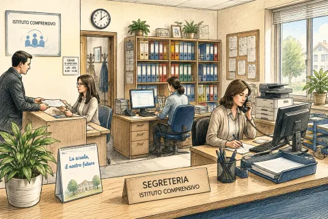 segreteria istituto
