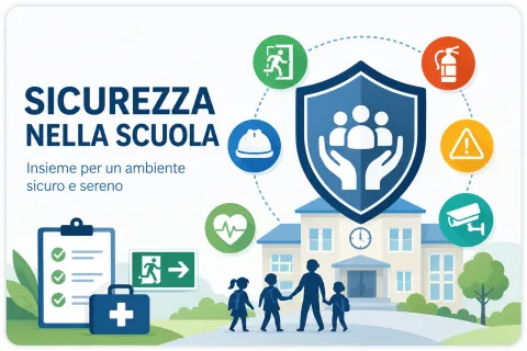 Sicurezza nella scuola