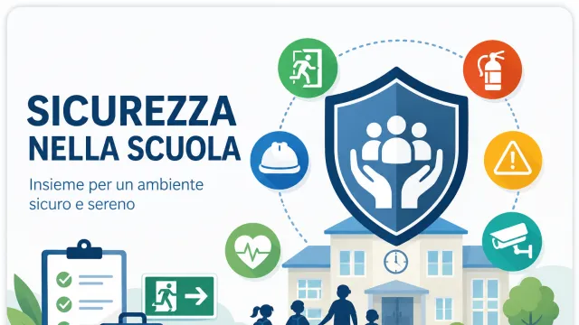 Sicurezza nella scuola