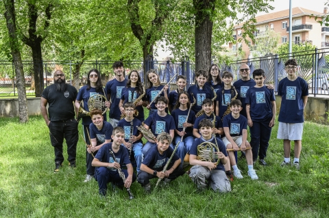 Orchestra classi 2